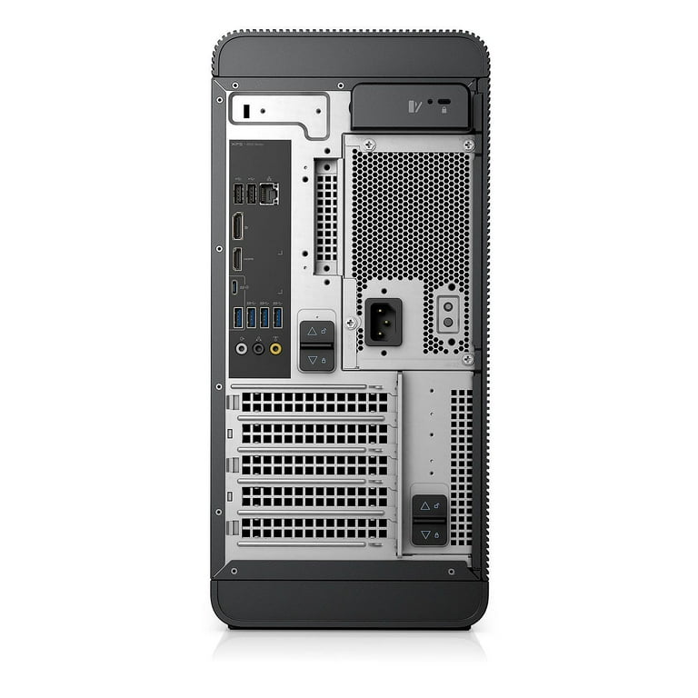 Dell XPS Desktop Tower, Intel Core i7-7700 Processor, 16GB Memory, 1TB HDD, Intel HD Graphics Dell XPS Desktop Tower, Intel Core i7-7700 Processor, 16GB Memory, 1TB HDD, Intel HD Graphics