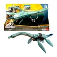 thumbnail image 1 of Dinosaurio de Juguete Mattel Jurassic World Elasmosaurus Rastreadores Gigantes, 1 of 4
