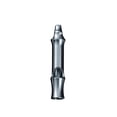 thumbnail image 2 of Sifflets en Alliage de Titane Haute Durabilité avec Embout en Acier Inoxydable - Design Tube Unique pour Survie en Plein Air, Randonnée et Camping - Son Haute Fréquence, Trou de Frappe pour Suspendre, en Vrac, 2 of 6