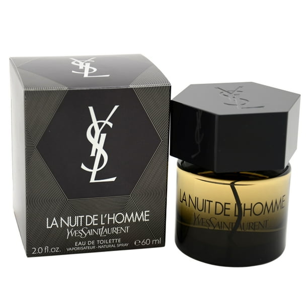 La nuit de top yves saint laurent