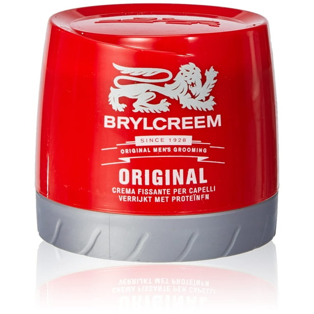 Brylcreem 150ml ORIGINAL Crema fijadora para el cabello