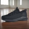 thumbnail image 4 of Zapatos Casuales para Hombre Deporte Malla Ligeras Antideslizantes Al Aire Libre, 4 of 8