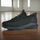 thumbnail image 4 of Deporte Con Cordones Zapatos Deportivos Malla para Hombre Transpirables Correr Y, 4 of 8