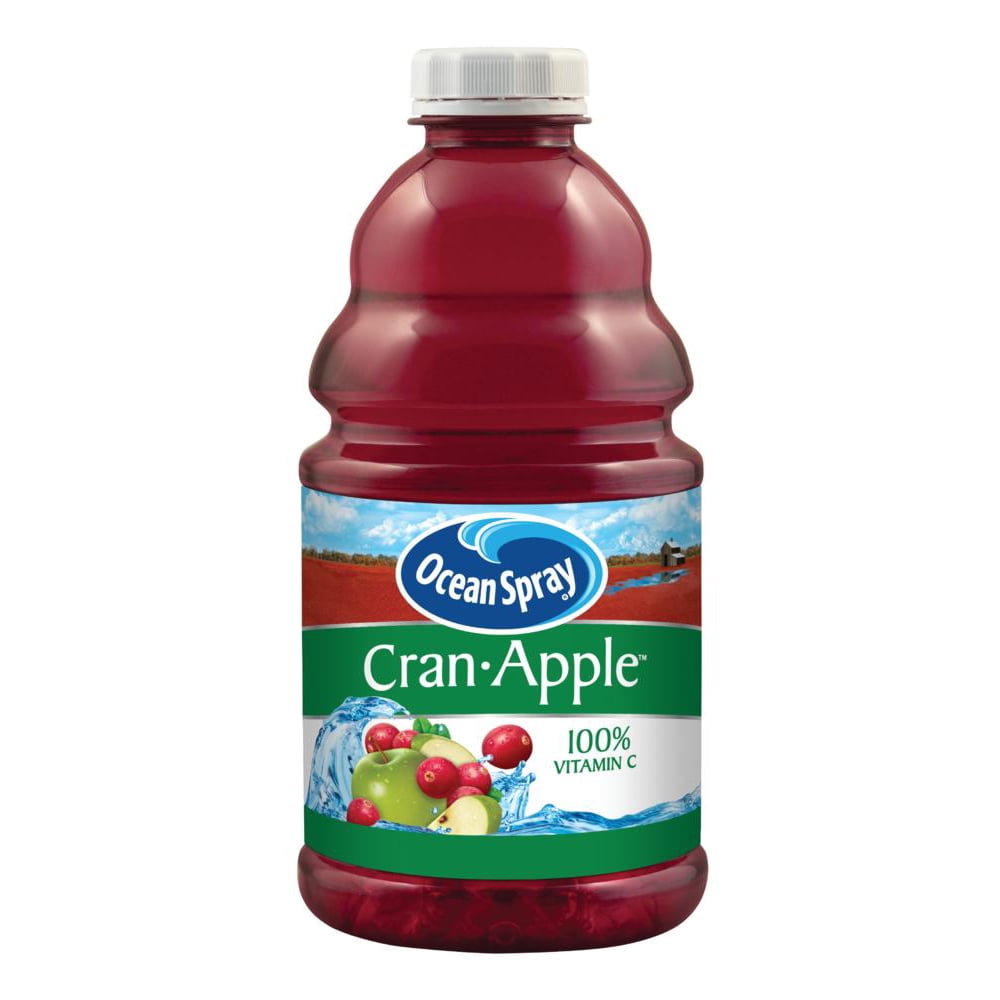 Ocean Spray CranApple Juice, 46 Fl. Oz.