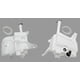 thumbnail image 1 of DEPOSITO LIMPIAPARABRISAS con motor - Compatible con Toyota Camry 2012 - 2016 GEN Genérica ., 1 of 4