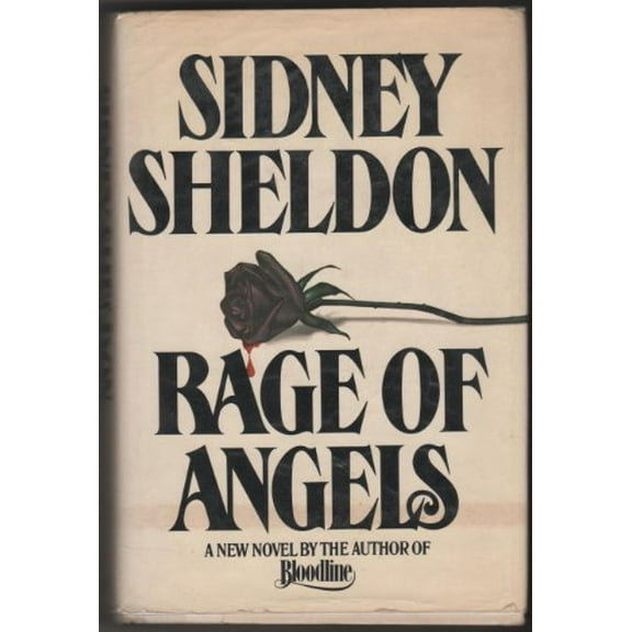 Pre-Owned Rage of Angels Hardcover