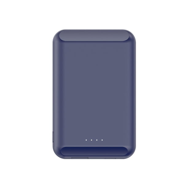 Cargador Portátil Del Poder Móvil Del Banco Del Poder 5000Mah Cargador Pequeño Y Portátil Para El Hogar Al Aire Libre Scienceny EL013783-04