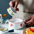 thumbnail image 5 of [CLEARANCE sales]Cute Ceramic Small Disamba Coffee Add Milk Seasoning Disc Seasoning Sauce Vinegar Tableware Seasoning Disc Small Milk Milk Pot Green, 5 of 6
