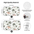 thumbnail image 3 of Disketp Windshield Sun Shade, Car Sun Shade For Front Window Vintage Palm Trees Sunshades Sun Visor Protector Blocks Uv Rays Foldable, 3 of 9