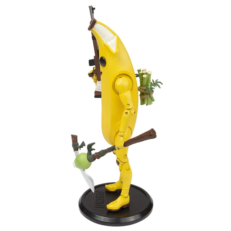McFarlane Toys Fortnite Peely Premium Action Figure - Walmart.com