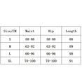 thumbnail image 4 of Qiylii Women Close-fitting Backless Dress, Halter Neck Hight Waist MIni Skirt, 4 of 6