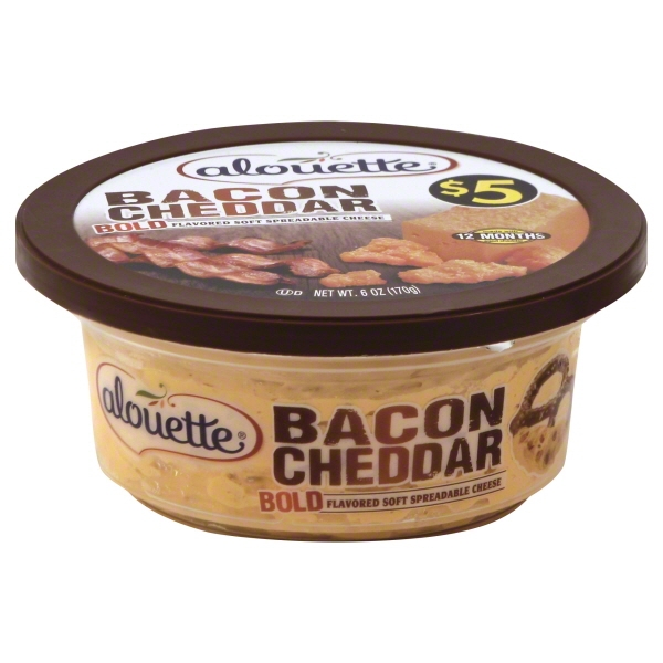 Alouette Cheese Alouette Soft Spreadable Cheese, 6 oz