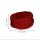 thumbnail image 2 of BESTYASH Bufanda Unisex Roja Gruesa De Para Estilo Moderno Y Garantizada, 2 of 4