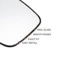 thumbnail image 4 of Espejo Retrovisor Derecho Unique Bargains Vidrio Calefacción 96366-1LA1A, 4 of 7