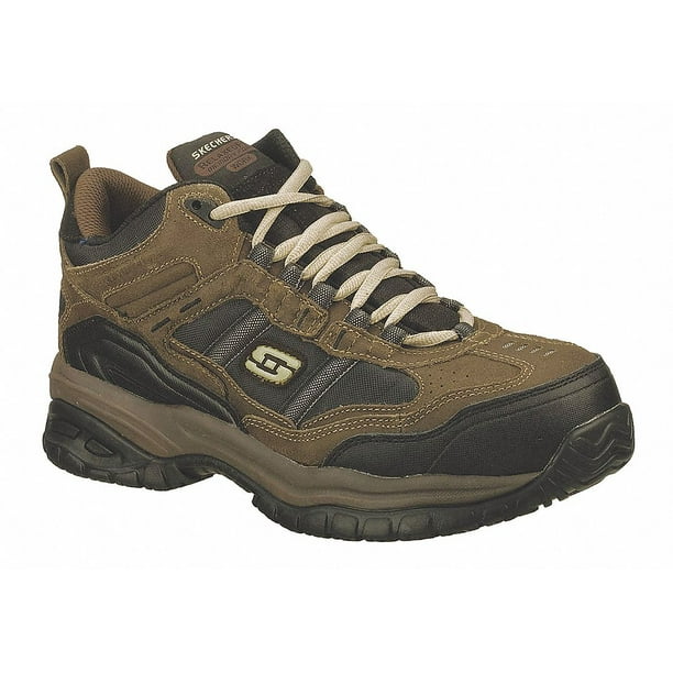 Skechers Work Skechers Work Men's Soft Stride Canopy High Top