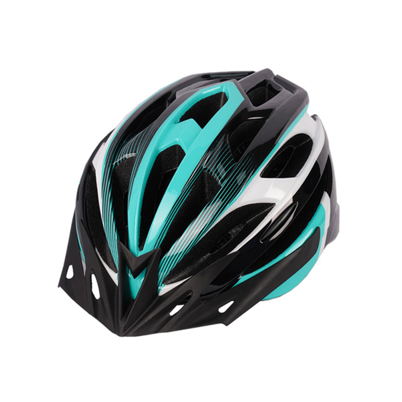 Unisex Cycling Helmet Against Shock Adjustable Adult Mountain Resistance Helmet 