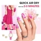 thumbnail image 4 of Set de esmaltes de uñas GELLEN Hot Pink, 6 colores, de secado rápido, resistentes a las roturas, 4 of 9