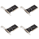 thumbnail image 1 of PCI A Paralelo LPT 25Pin DB25 Puerto Impresora Tarjeta Controladora Adaptador, 1 of 5