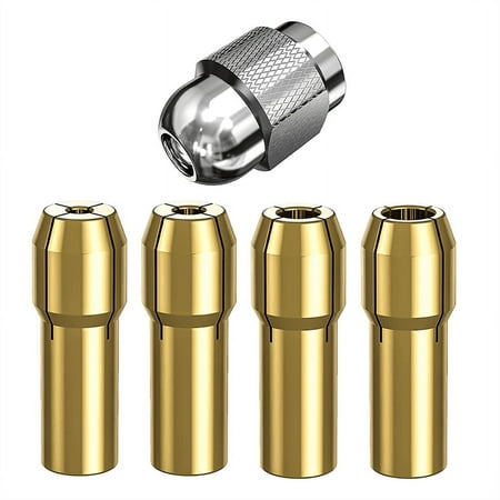 

4485 Collets for 4 Collets and Collets for 200 285 300 3000 395 398 4000 4300 Multi-Rotary Tools