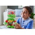 thumbnail image 2 of Peluche Mattel Teenage Mutant Ninja Turtles Raphael 20 cm, 2 of 6