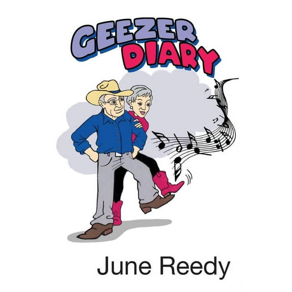 Geezer Diary, (Paperback)