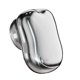 thumbnail image 4 of Maquinillas de afeitar para hombres, mini afeitadora portátil de bolsillo, para uso en seco y húmedo, recargable por USB, con botón de carga fácil., 4 of 5