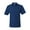 Royal, variant on Adult SpotShieldâ„¢ Pocket Jersey Polo - OXFORD - S