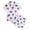 R111-White, variant on 4th of July Girls Clothes Summer Pajamas Patriotic Independence Day American Flag Print Short Sleeve Tops And Shorts Sleepwear 2 Piece Set 11-12 Years