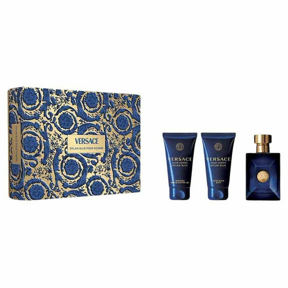 Versace Dylan Blue Eau De Toilette Set