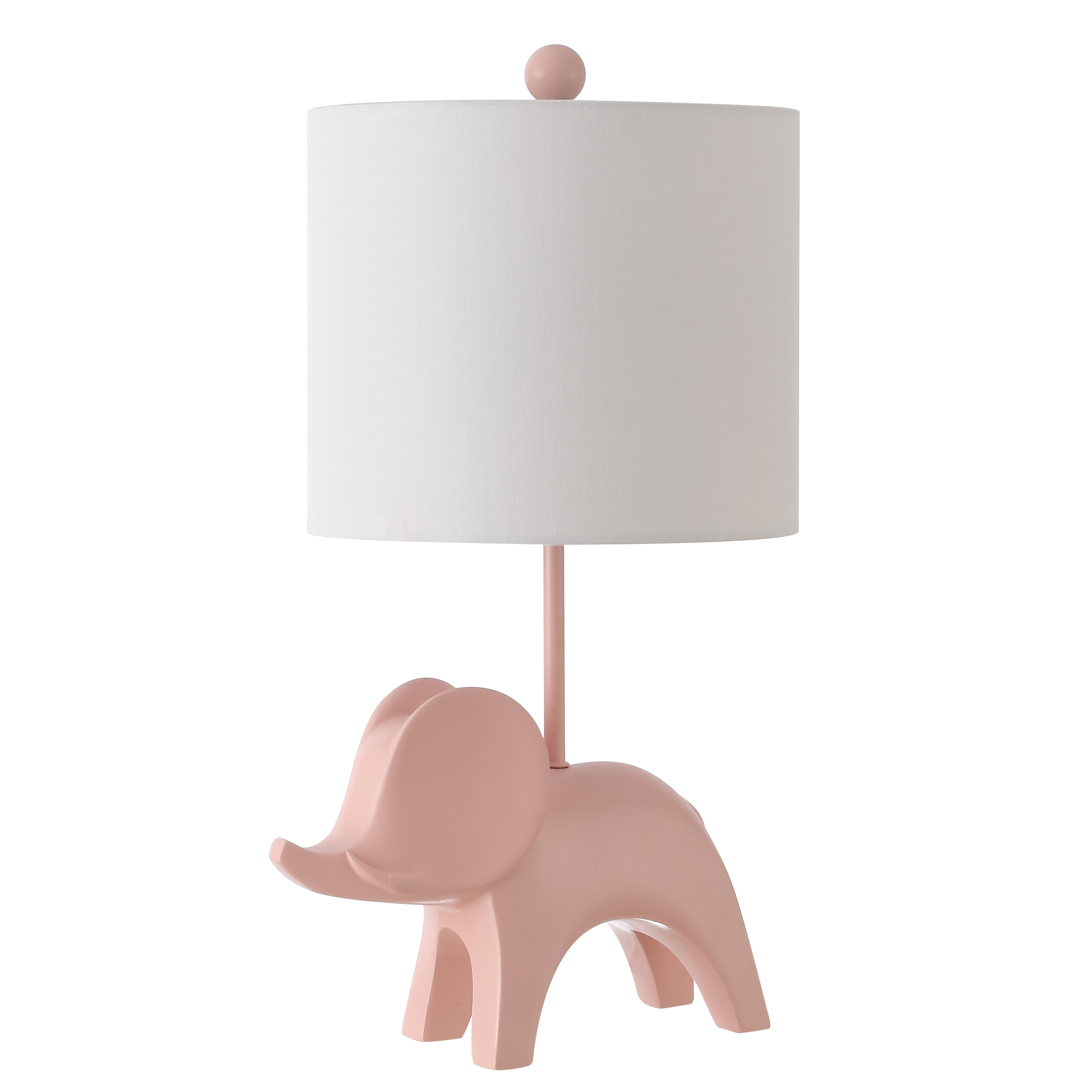 Elephant lamp sale nursery