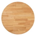Baxton Studio Kenji Modern Natural Brown Finished Wood 34-Inch-Wide ...