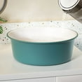thumbnail image 1 of IFANLANDOR 2Pcs Plastic Washing Basin for Bathroom Kitchen and Outdoor Laundry and Cleaning, 1 of 8