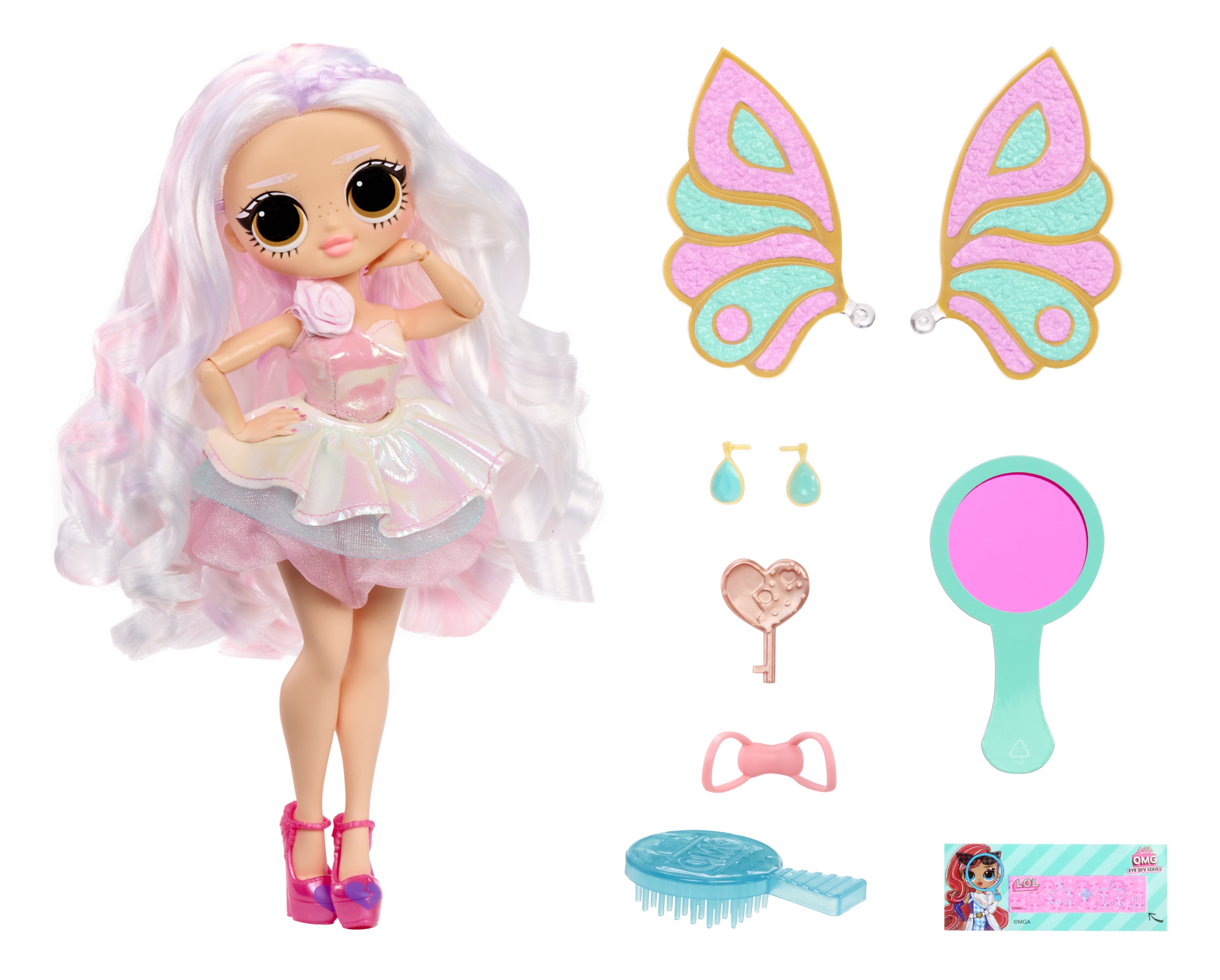 LOL Doll Cherry