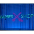 thumbnail image 2 of Glowneon Barber Shop Neon Sign, Hair Salon Signboard Decor, 2 of 4