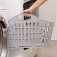 thumbnail image 3 of Foldable Laundry Hamper, 3 of 6