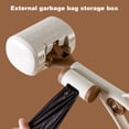 thumbnail image 4 of Visland Pooper Scooper Dog Poop Scooper Odorless Pet Poop Collector Convenient Large Capacity Poop Grabber Toilet Tool for All Dog Breeds, 4 of 7