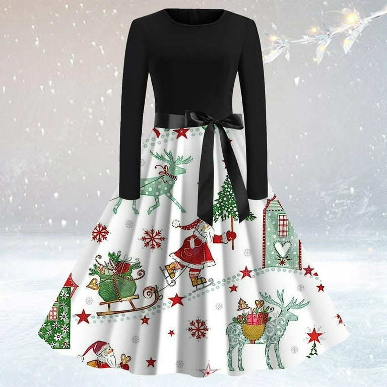 Christmas clothes for women hot sale