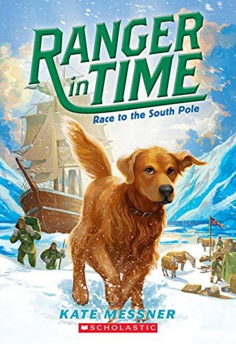 NEW! Ranger in Time Series Set I Book 1 - Book 6