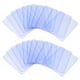 thumbnail image 4 of GOOHOCHY Mangas de cartas transparentes de 30 piezas PVC Tarjeta de comercio Protectores de tarjetas de juego, 4 of 8