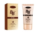thumbnail image 2 of SZBAOAN Tinted Moisturizer Primer,Waterproof Sweatproof Long-Lasting Lightweight Foundation,Facial Concealer for All Skin Type, 2 of 6