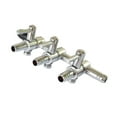 thumbnail image 1 of MIANGASTORE Stainless Steel Air Flow Control Valves Aquarium Air Pump Accessories Fish Tank Air Flow Control 4MM, 1 of 4