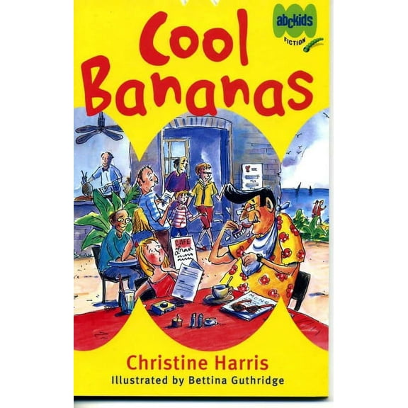 ABC Kids Fiction Cool Bananas, (Paperback)
