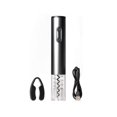 thumbnail image 1 of Biinggo Ouvre-Bouteille Électrique avec Câble USB de Chargement, 1 of 5