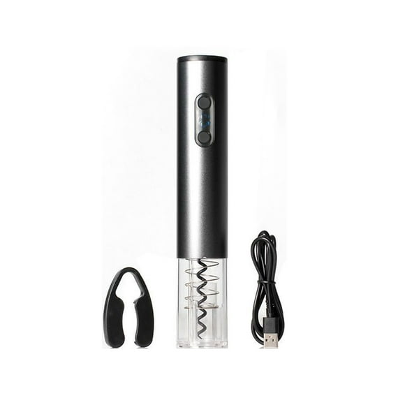 Electric bottle opener Red wine electric bottle opener automatic wine opener USB cable charging