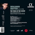 thumbnail image 2 of La Monnaie Chamber Orchestra - Turn of the Screw - Music & Performance - CD, 2 of 2