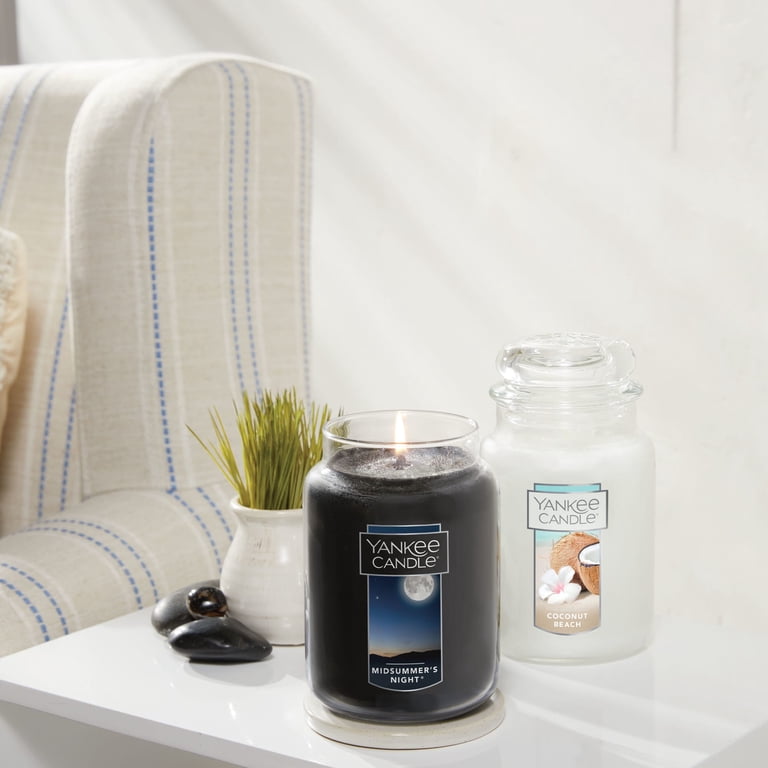 Yankee Candle Midsummer's Night Original Large Scented Jar Candle