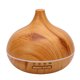 thumbnail image 1 of Humidificador Difusor De Aromaterapia De 550ml, Humidificador Silencioso De Grano De Madera Con Enchufe USB Y Control Remoto, 1 of 7