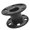 Black, variant on Diving Finger Spool Aluminum Alloy Scubas Diving Finger Spool Reel Light Weight Diving Spool Underwater Accessory