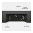 thumbnail image 2 of Barra de Sonido Fire Dolby Audio y Bluetooth, 2 of 3
