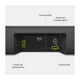 thumbnail image 2 of Barra de Sonido Fire Dolby Audio y Bluetooth, 2 of 3
